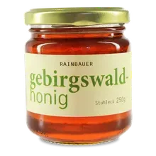 Gebirgswaldhonig Stuhleck Gebirgswaldhonig Stuhleck