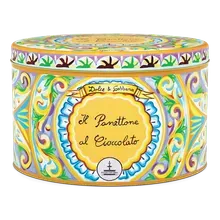 Panettone al Ciocoolato Dolce&Gabbana by Fiasconaro Panettone al Ciocoolato Dolce&Gabbana by Fiasconaro