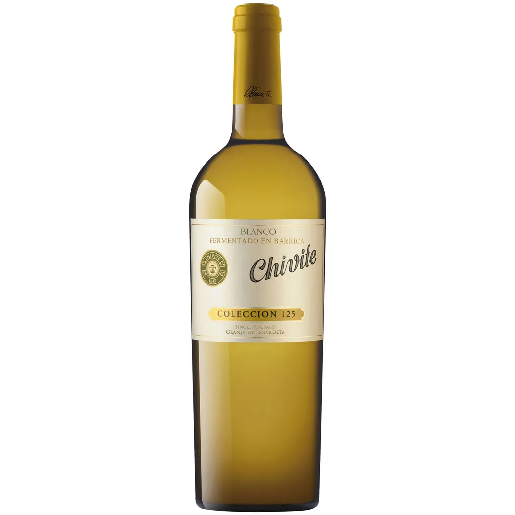 Chivite Coleccion 125 Blanco Chivite Coleccion 125 Blanco