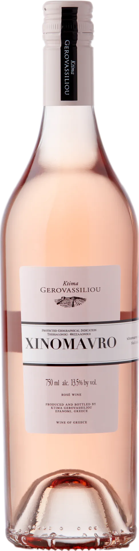 Ktima Gerovassiliou Xinomavro Rose 2024 Ktima Gerovassiliou Xinomavro Rose 2024