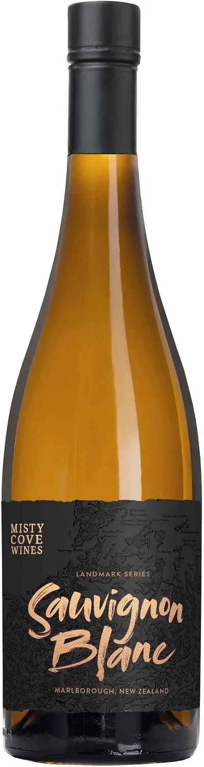 Misty Cove Landmark Series Sauvignon Blanc Misty Cove Landmark Series Sauvignon Blanc
