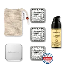 Störtebekker Dusch Routine Set inkl. GRATIS Tagescreme Störtebekker Dusch Routine Set inkl. GRATIS Tagescreme