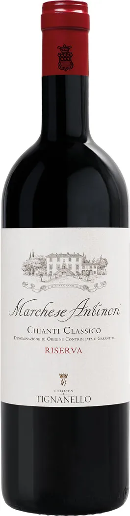 Marchese Antinori Chianti Classico DOCG Riserva Marchese Antinori Chianti Classico DOCG Riserva