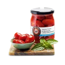 Datterino Tomaten in Meerwasser Datterino Tomaten in Meerwasser