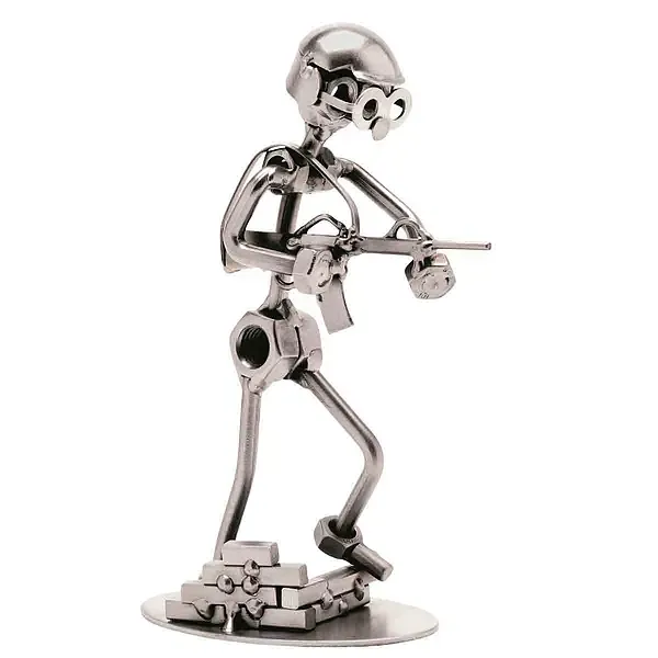 Schraubenmännchen Soldat Schraubenmännchen Soldat