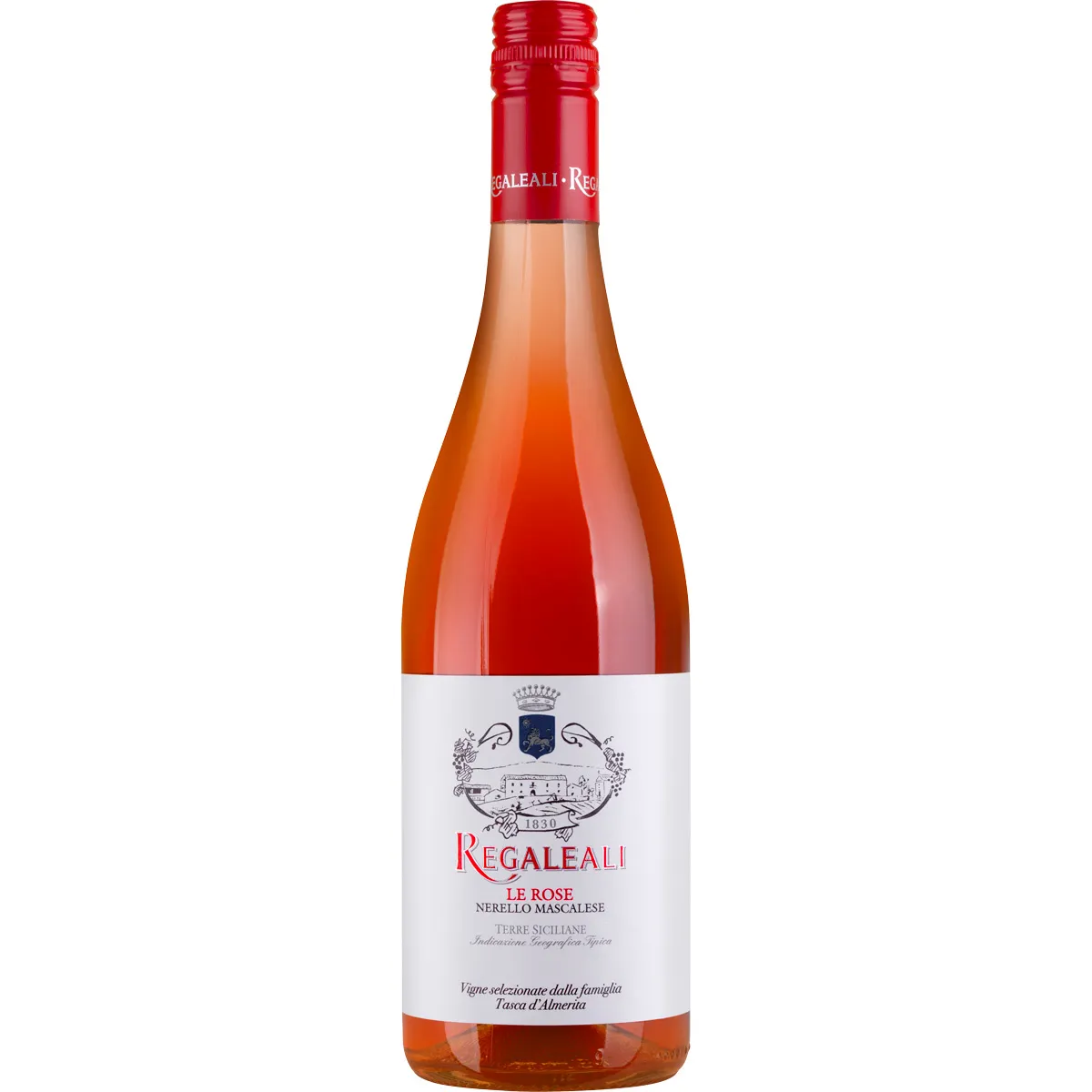 Tasca d%27Almerita Regaleali Le Rosé IGT Tasca d%27Almerita Regaleali Le Rosé IGT