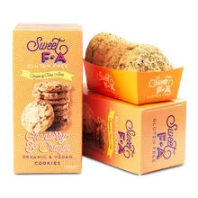 Cranberry Orangen Cookies vegan Cranberry Orangen Cookies vegan
