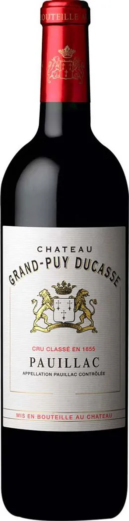Château Grand-Puy Ducasse Pauillac AOC 2019 Château Grand-Puy Ducasse Pauillac AOC 2019