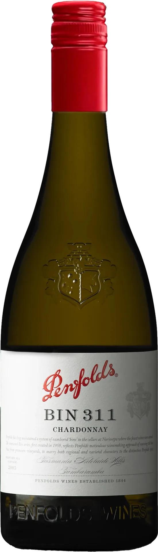 Penfolds Bin 311 Chardonnay 2023 Penfolds Bin 311 Chardonnay 2023