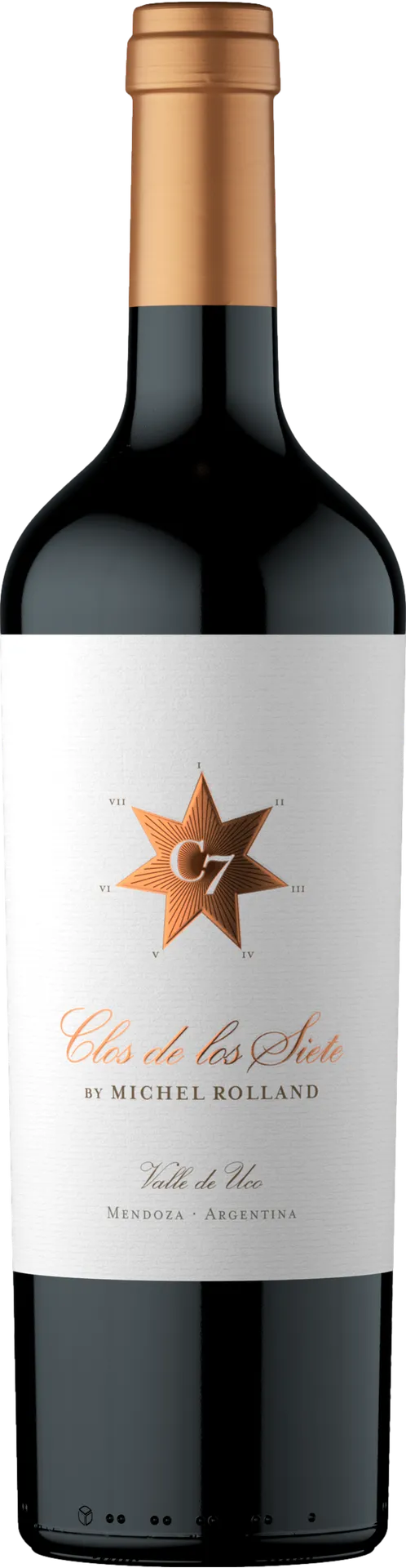 Clos de los Siete 2021 Clos de los Siete 2021