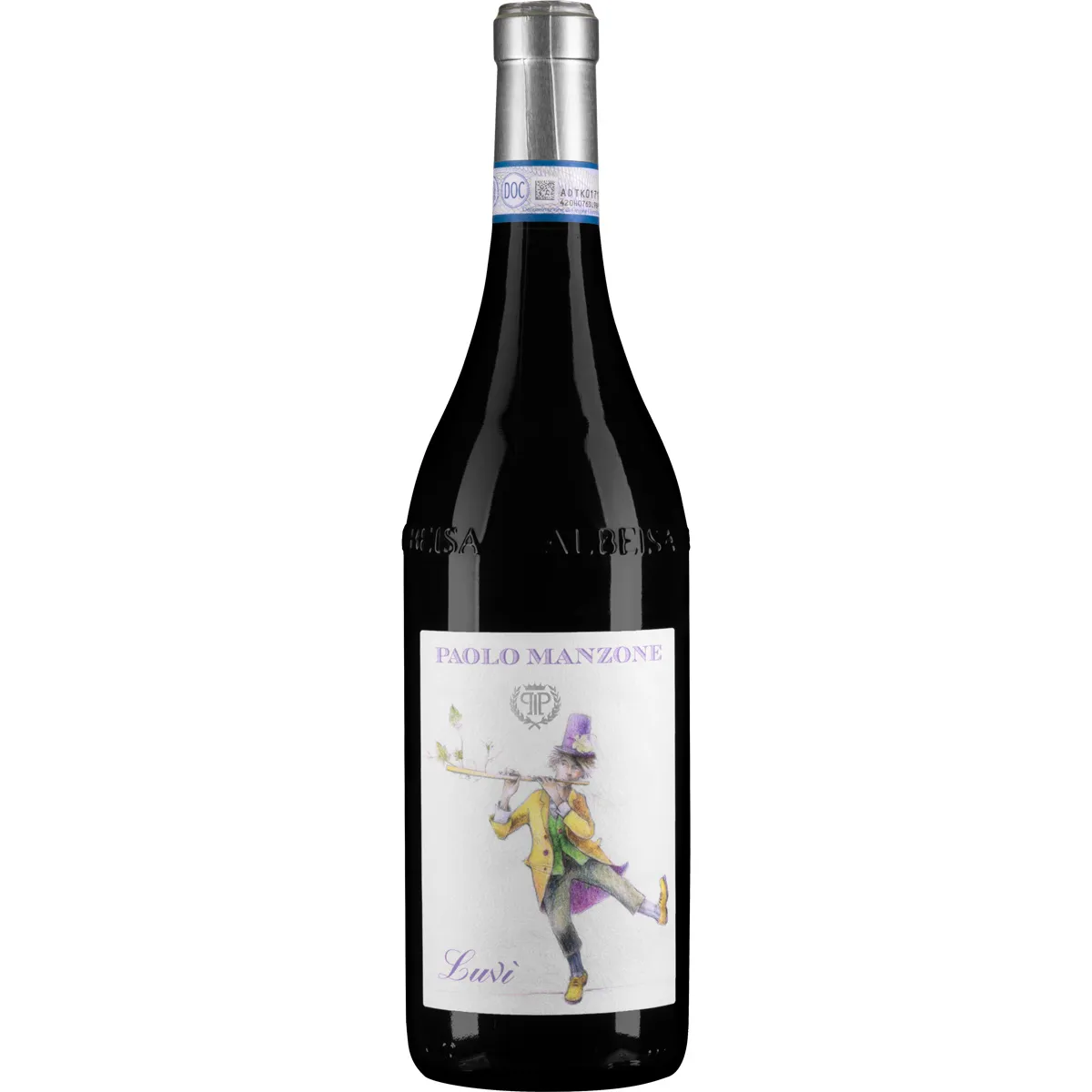 Paolo Manzone Langhe Rosso Luvi DOC Paolo Manzone Langhe Rosso Luvi DOC