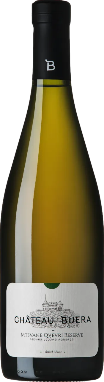 Chateau Buera Mtsvane Qvevri Reserve 2020 Chateau Buera Mtsvane Qvevri Reserve 2020