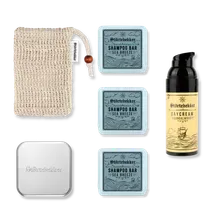 Störtebekker Dusch Routine Set inkl. GRATIS Tagescreme Störtebekker Dusch Routine Set inkl. GRATIS Tagescreme