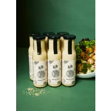 Bio Sesam Soße 6 x 250 ml Bio Sesam Soße 6 x 250 ml