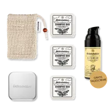 Störtebekker Dusch Routine Set inkl. GRATIS Tagescreme Störtebekker Dusch Routine Set inkl. GRATIS Tagescreme