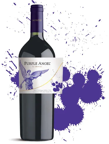 Montes Purple Angel – Bild 2