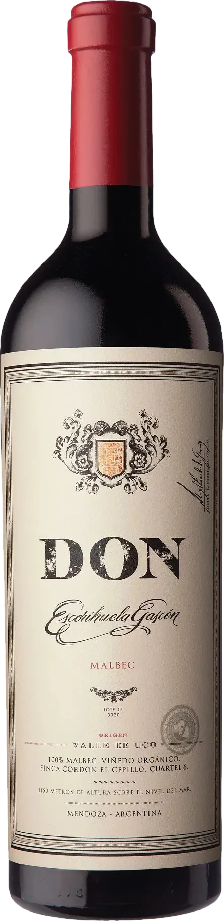 Escorihuela Gascon DON Malbec 2022 Escorihuela Gascon DON Malbec 2022