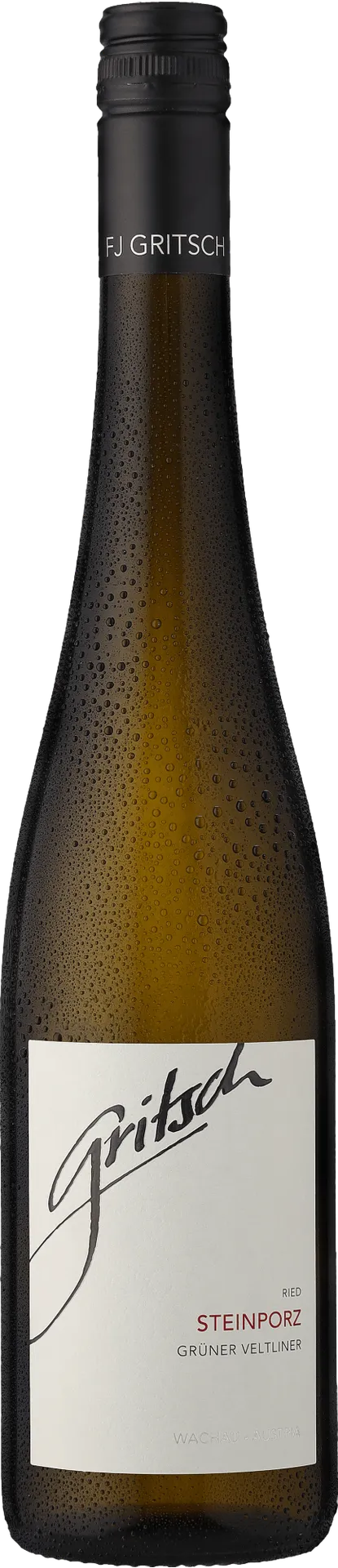 FJ Gritsch Gruner Veltliner Ried Steinporz 2023 FJ Gritsch Gruner Veltliner Ried Steinporz 2023