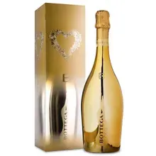 Bottega Gold Prosecco in Geschenkverpackung Bottega Gold Prosecco in Geschenkverpackung