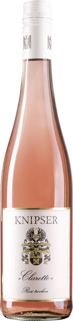 Knipser Clarette Rosé trocken Knipser Clarette Rosé trocken