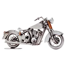 Modellmotorrad Springer Classic Motorbike Modellmotorrad Springer Classic Motorbike