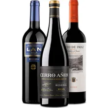 3er Probierpaket Reserva Spanien 3er Probierpaket Reserva Spanien