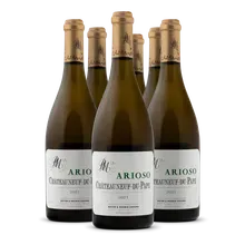 2021 ARIOSO Blanc 2021 ARIOSO Blanc