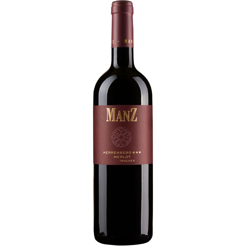 Manz Faszination Oppenheimer Herrenberg Merlot trocken Manz Faszination Oppenheimer Herrenberg Merlot trocken