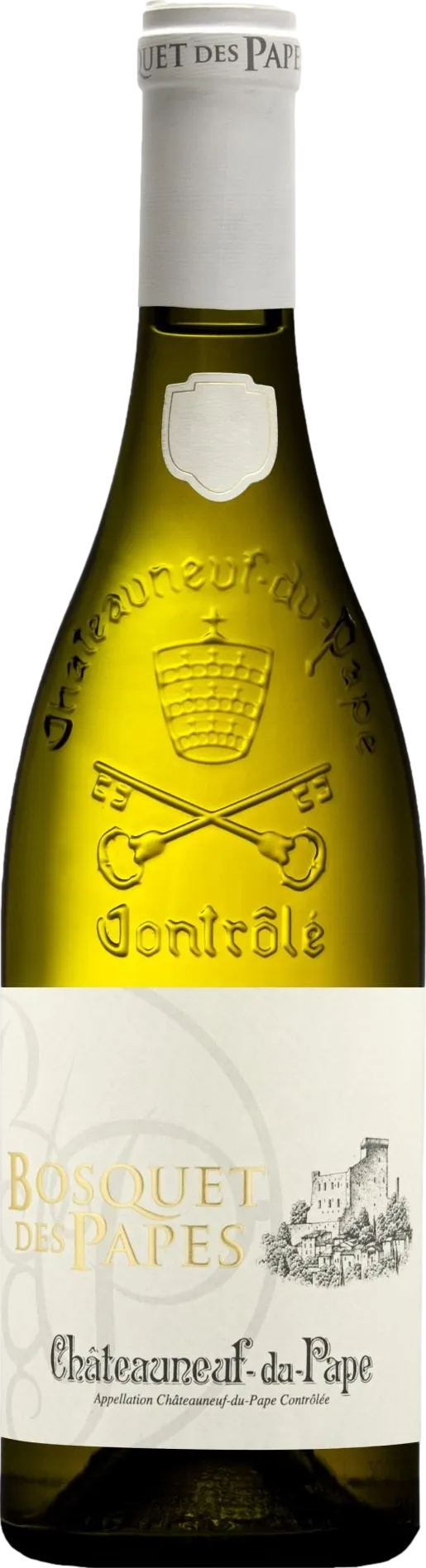 Bosquet des Papes Chateauneuf Du Pape Blanc Tradition 2024 Bosquet des Papes Chateauneuf Du Pape Blanc Tradition 2024