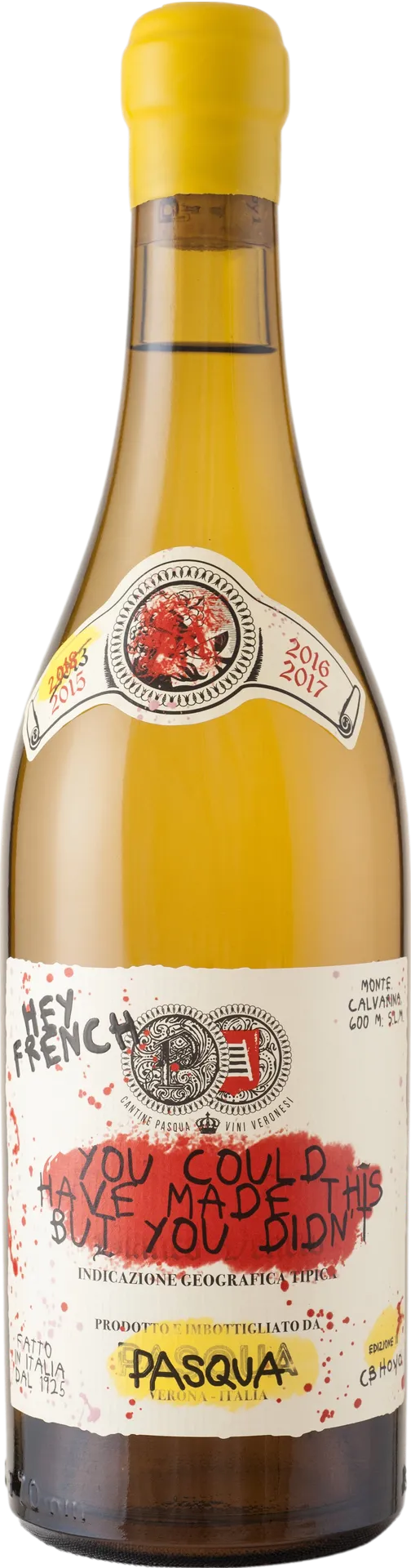 Pasqua Hey French Bianco Pasqua Hey French Bianco