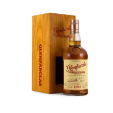 1983 Glenfarclas Cask No. 38 The Family Casks 1983 Glenfarclas Cask No. 38 The Family Casks