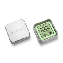 Störtebekker Festes Shampoo & Seifendose Set Störtebekker Festes Shampoo & Seifendose Set