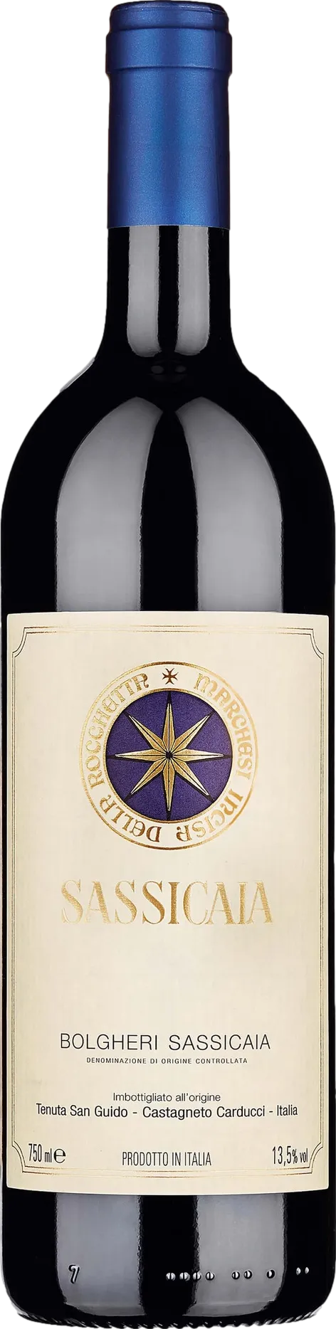 Tenuta San Guido Sassicaia 2022 Tenuta San Guido Sassicaia 2022