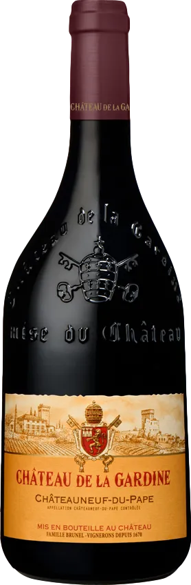Chateau de la Gardine Chateauneuf Du Pape 2021 Chateau de la Gardine Chateauneuf Du Pape 2021
