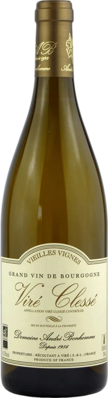 Domaine Andre Bonhomme Vire-Clesse Vieilles Vignes 2023 Domaine Andre Bonhomme Vire-Clesse Vieilles Vignes 2023
