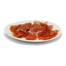 Jamon Gran Reserva Serrano, 30 Monate gereift Jamon Gran Reserva Serrano, 30 Monate gereift