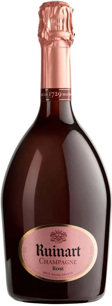 Champagne Ruinart Rosé Brut Champagne Ruinart Rosé Brut