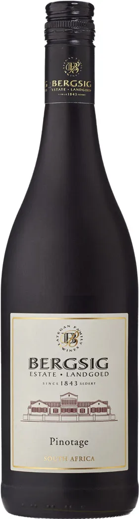 Bergsig Pinotage Bergsig Pinotage