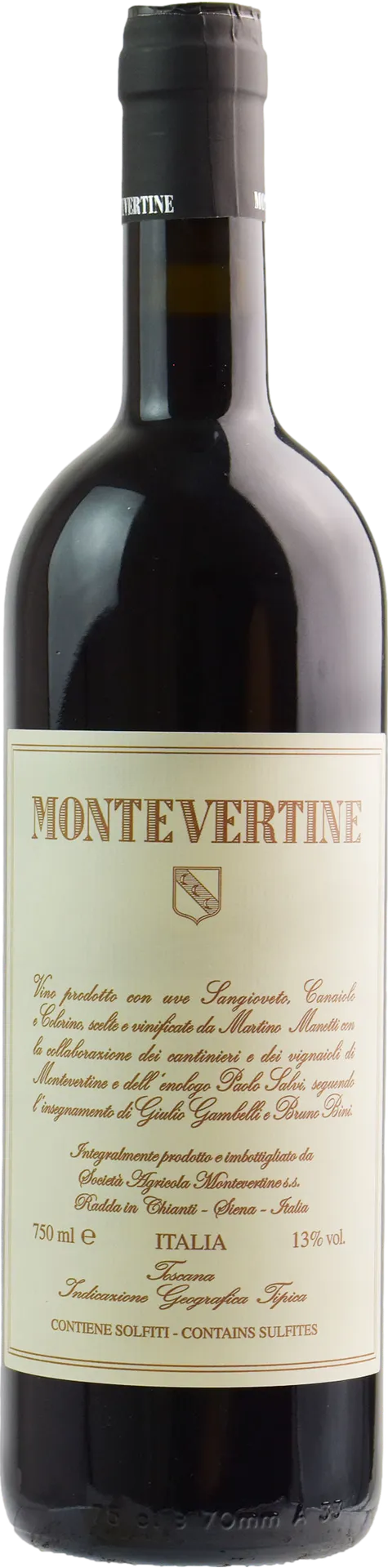 Montevertine Montevertine 2022 Montevertine Montevertine 2022