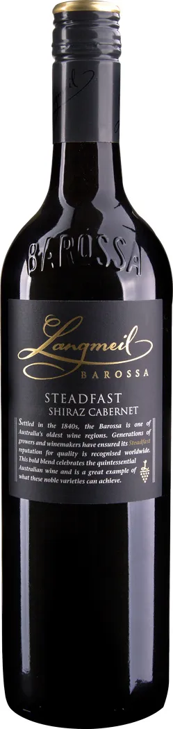 Langmeil Steadfast Shiraz Cabernet Langmeil Steadfast Shiraz Cabernet