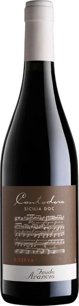 Feudo Arancio Cantodoro Riserva Sicilia DOC Feudo Arancio Cantodoro Riserva Sicilia DOC