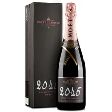 Moët & Chandon Grand Vintage Rosé 2015 Extra Brut in Geschenkpackung Moët & Chandon Grand Vintage Rosé 2015 Extra Brut in Geschenkpackung