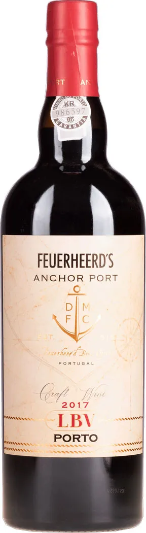 Feuerheerd’s LBV 2018 Feuerheerd’s LBV 2018