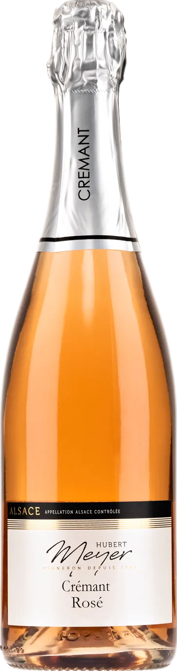 Hubert Meyer Cremant d%27Alsace Rose Brut Hubert Meyer Cremant d%27Alsace Rose Brut