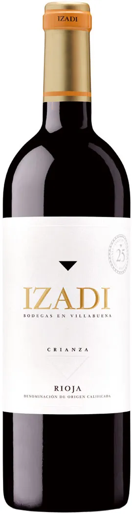 Izadi Crianza Izadi Crianza