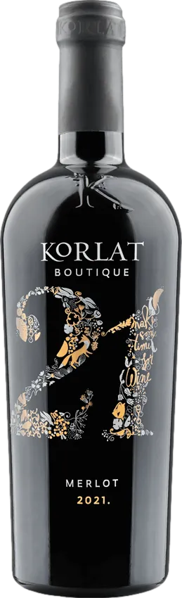 Korlat Merlot Boutique 2021 Korlat Merlot Boutique 2021