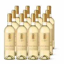 Oro Antico Oro Antico Pinot Grigio Puglia IGT 12er Vorteilspaket Oro Antico Oro Antico Pinot Grigio Puglia IGT 12er Vorteilspaket