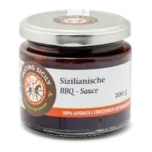 Sizilianische BBQ Sauce Sizilianische BBQ Sauce