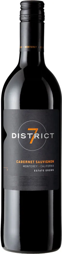 Scheid Family Wines District 7 Cabernet Sauvignon Scheid Family Wines District 7 Cabernet Sauvignon