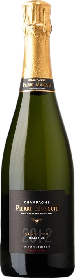 Champagne Pierre Moncuit Grand Cru Extra Brut 2014 Champagne Pierre Moncuit Grand Cru Extra Brut 2014
